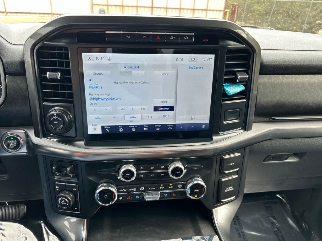 Used 2022 Oxford White Ford Tremor image 22
