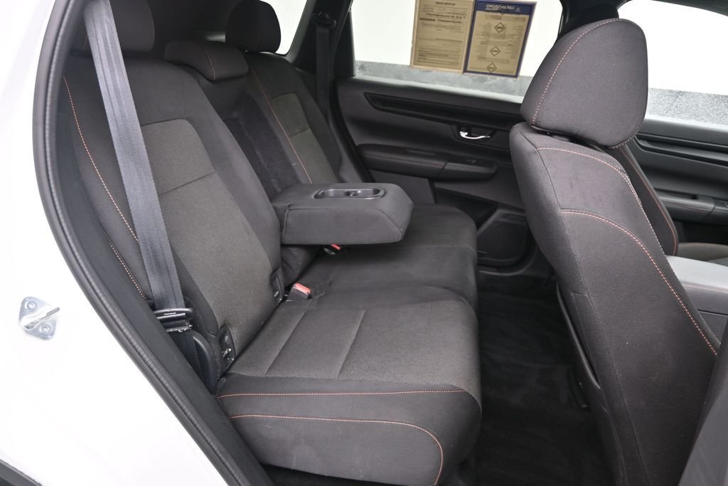 Used 2024 White Honda Sport image 12