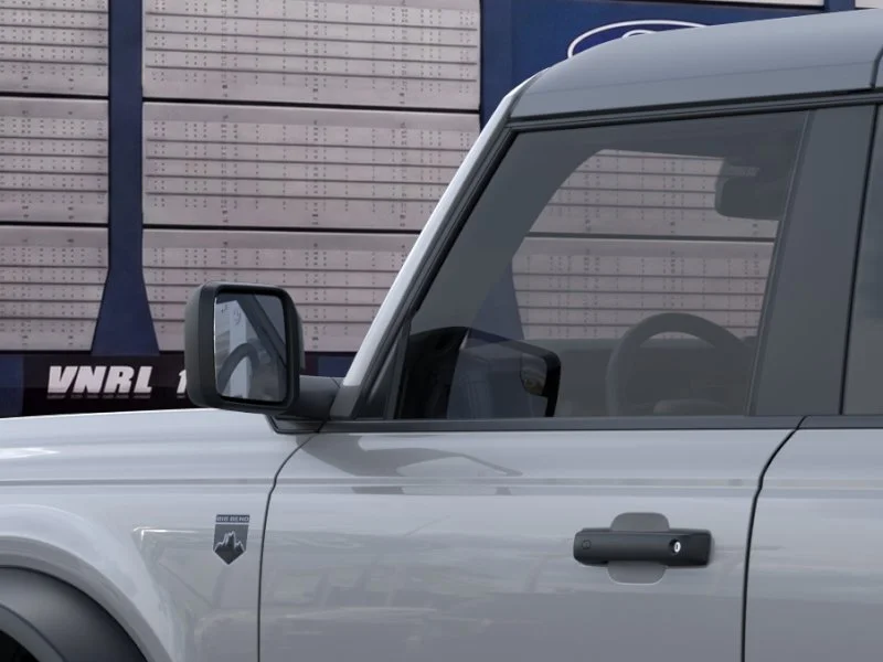 New 2026 Avalanche Gray Ford Big Bend® image 22