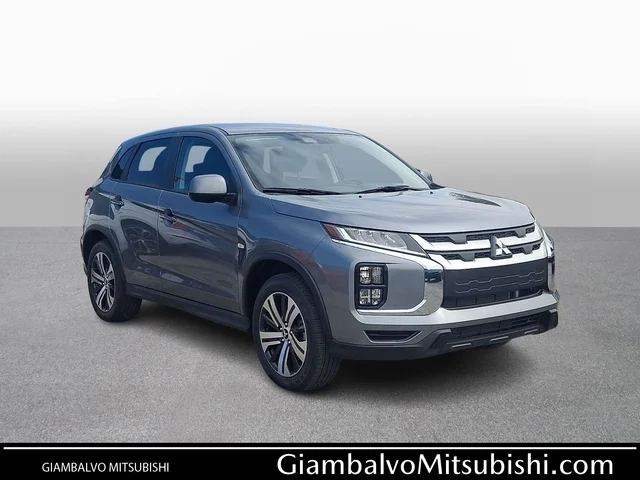 2027 Mitsubishi Outlander Sport 2.0 ES