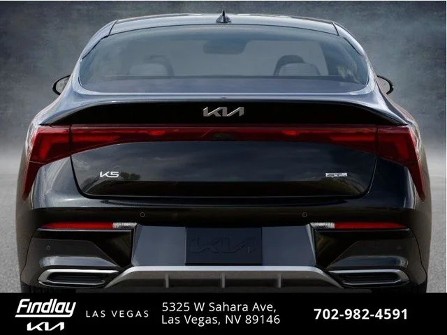 New 2026 Black Kia GT-Line image 15