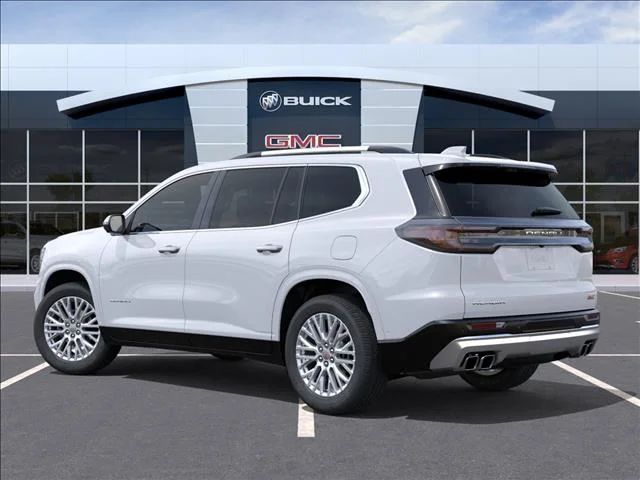 New 2026 Glacier White Tricoat GMC Denali image 27