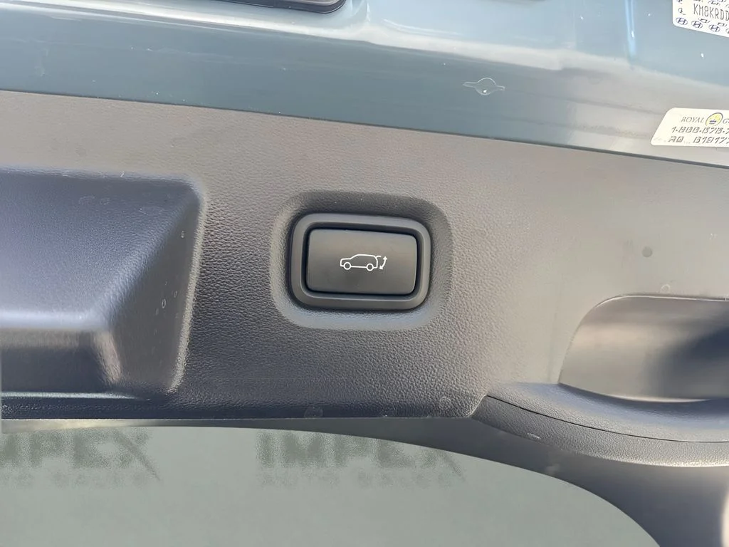 Used 2024 Blue Hyundai Limited image 20