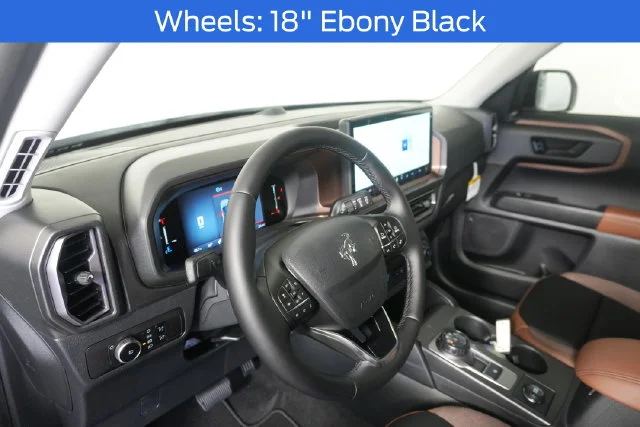 New 2026 Oxford White Ford Outer Banks® image 23