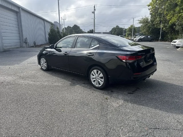 Used 2024 Black Nissan S image 7