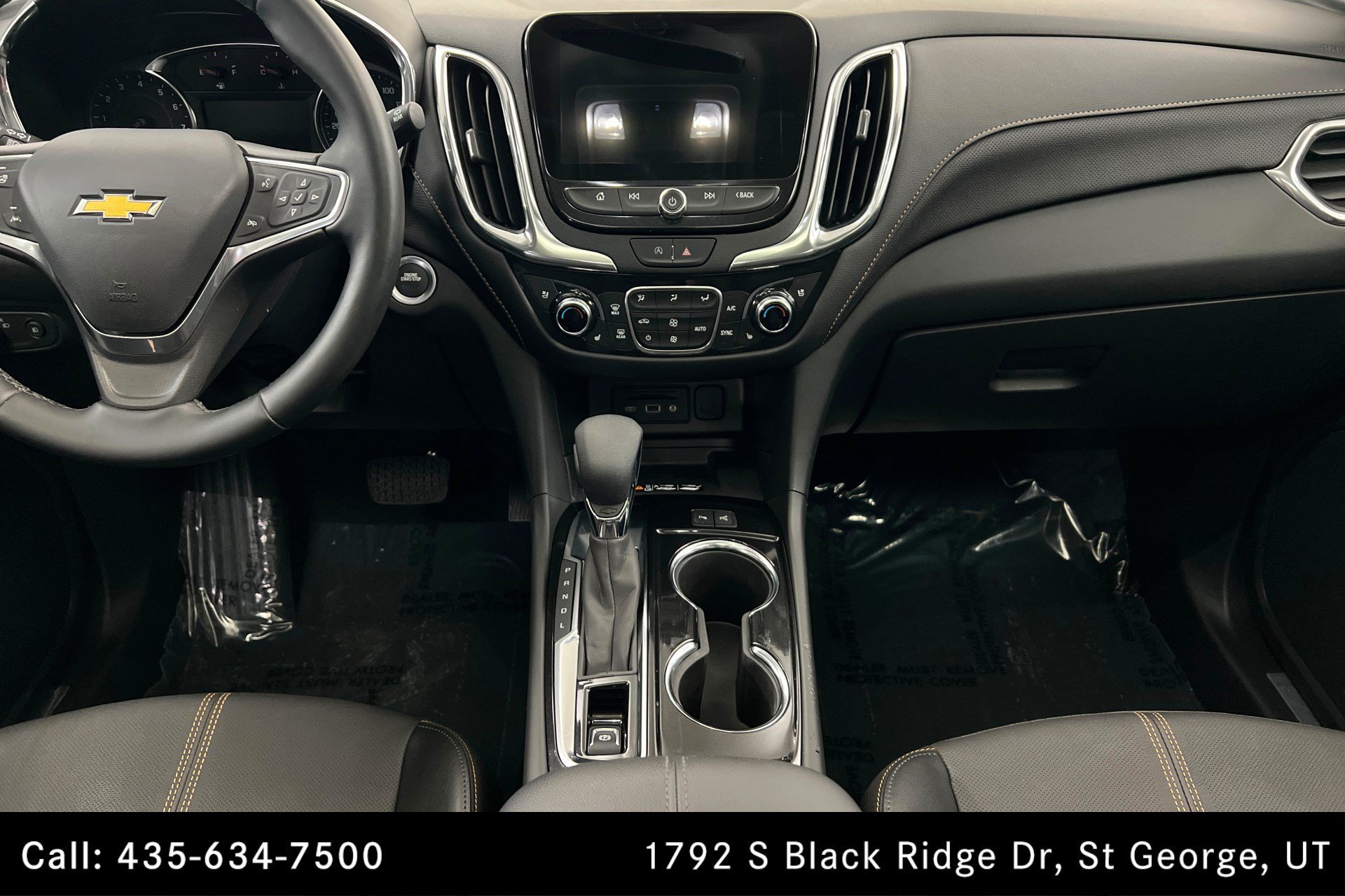 Used 2023 Sterling Gray Metallic Chevrolet Premier image 14
