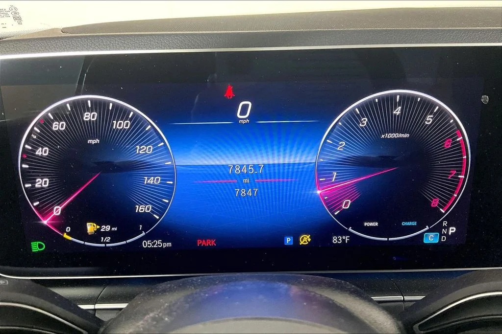 New 2026 Gray Mercedes-Benz GLE 450 image 11