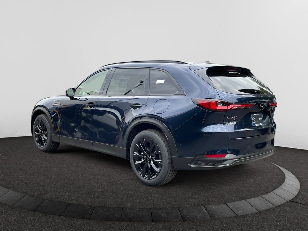 New 2026 Crystal Blue Mazda 3.3 Turbo Premium image 3