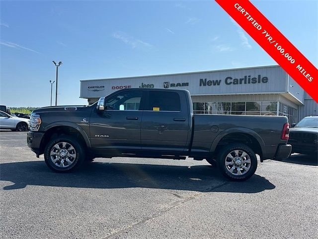 2024 RAM Ram 2500 Pickup Laramie Limited - Photo 9