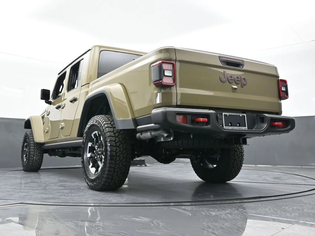 New 2026 41 Exterior Paint Jeep Rubicon image 54