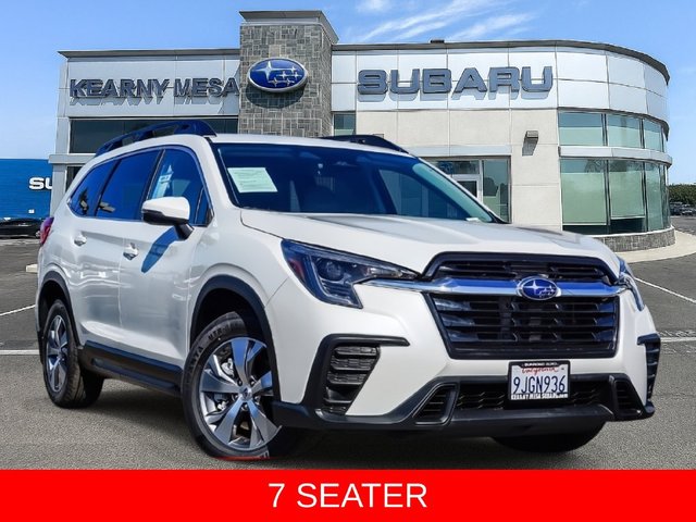 2023 Subaru Ascent Premium