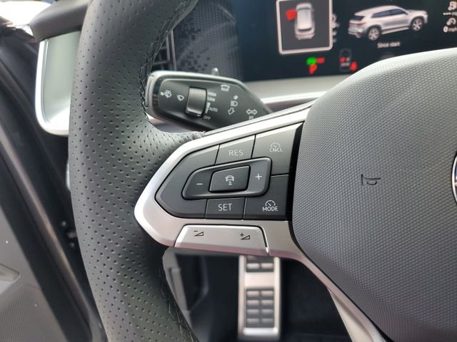 New 2026 Silver Volkswagen SE R-Line Black image 26
