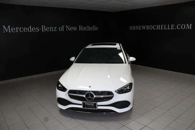 2023 Mercedes-Benz C-Class C 300