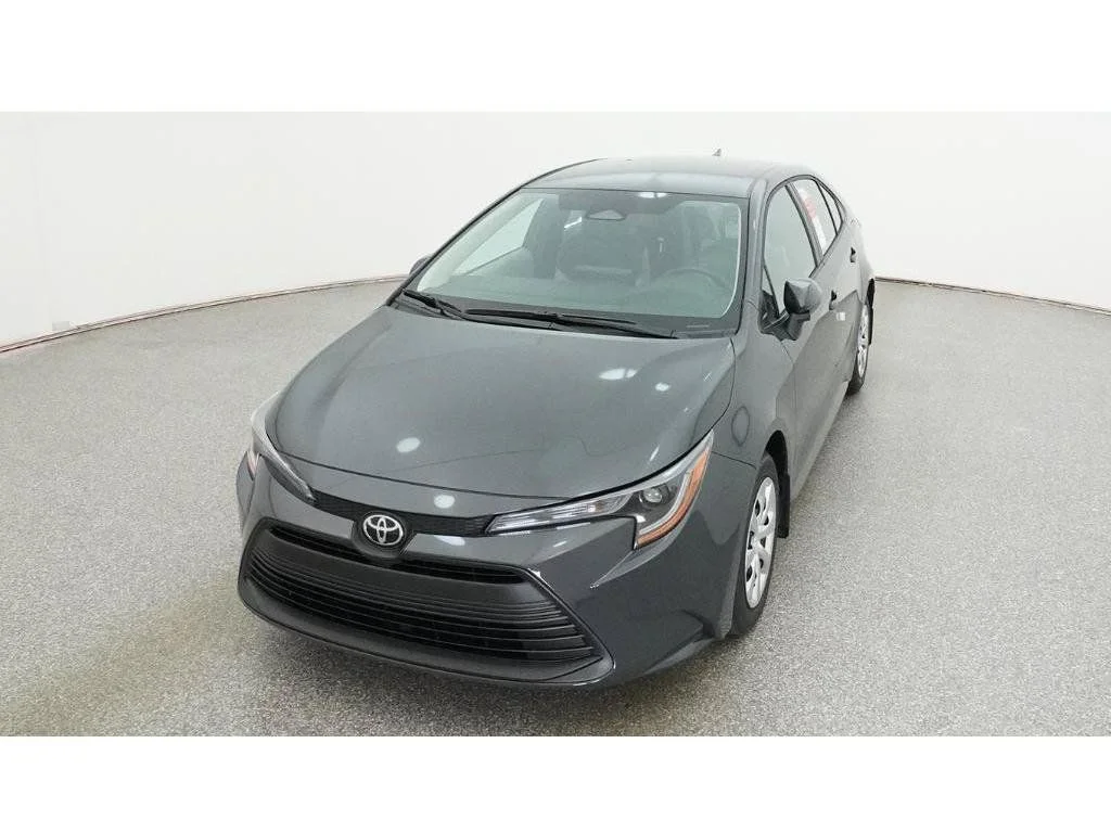 New 2026 Underground Toyota LE image 21