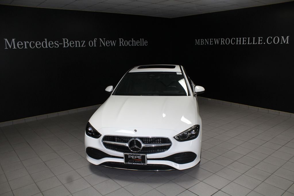 2023 Mercedes-Benz C-Class