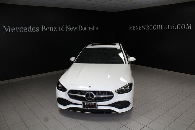 2023 Mercedes-Benz C-Class C 300