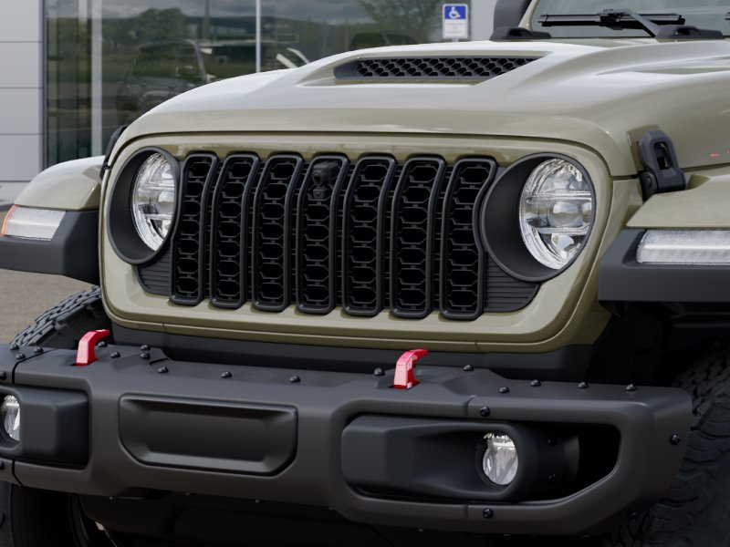 New 2026 41 Exterior Paint Jeep Rubicon X image 11