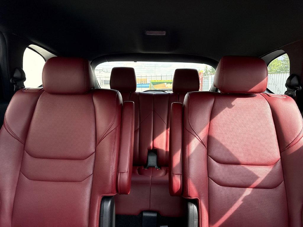Used 2021 Gray Mazda Carbon Edition image 21