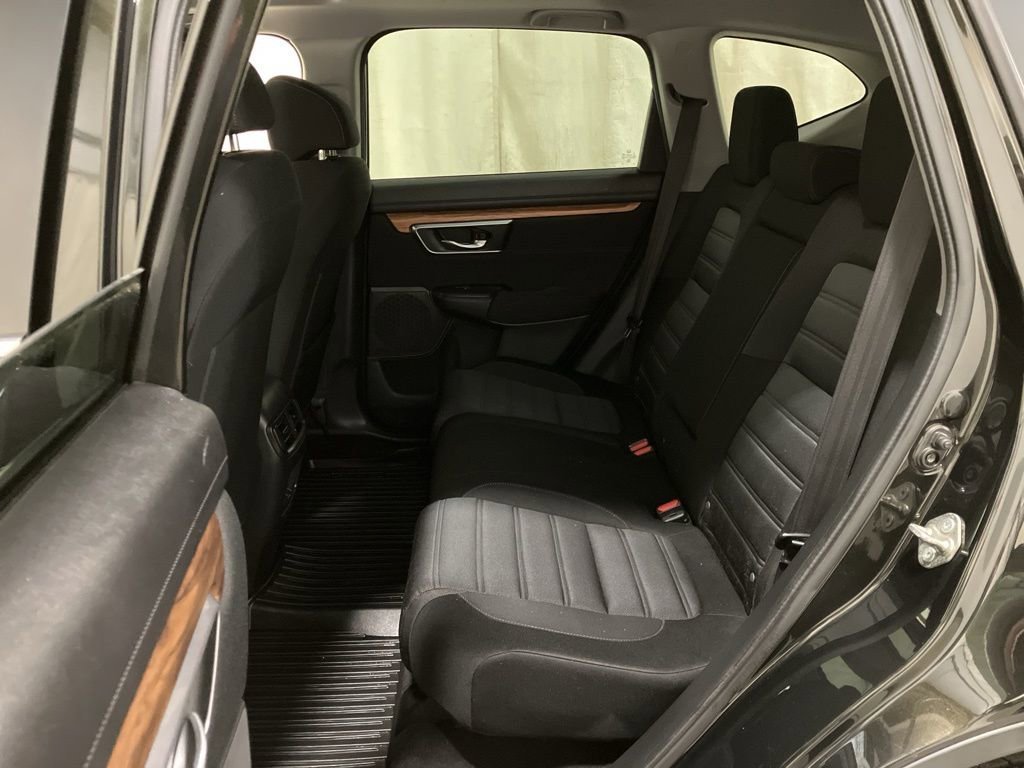 Used 2017 Green Honda EX image 12