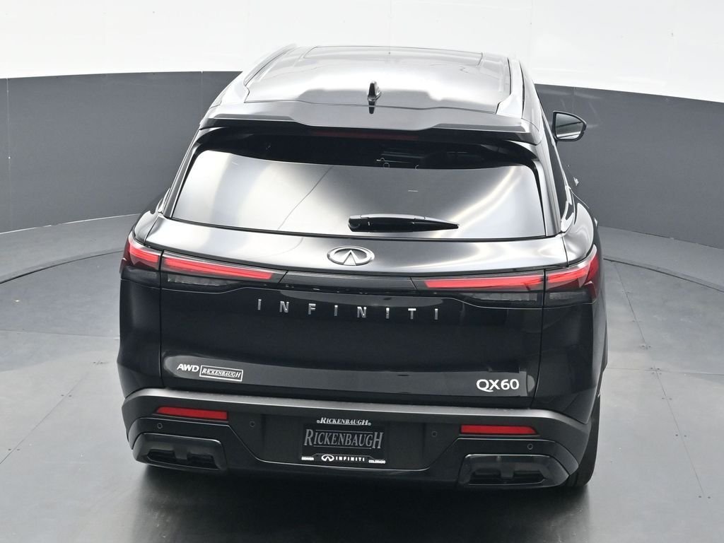 2025 INFINITI QX60 LUXE - Photo 44