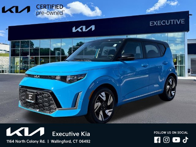 2023 Kia Soul