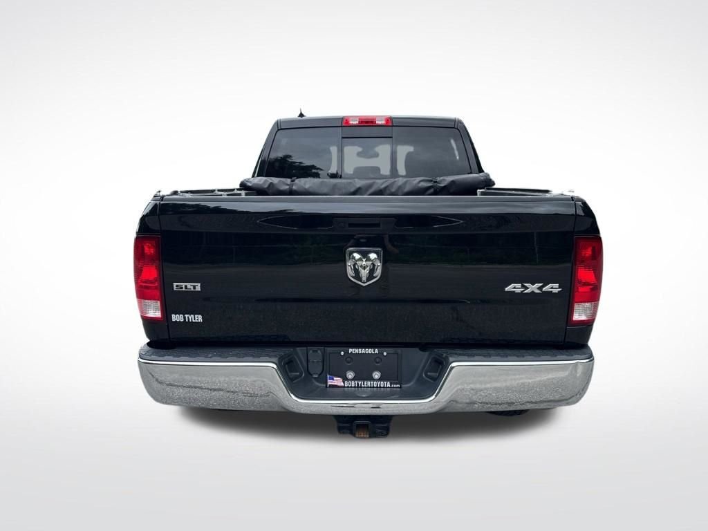 2023 RAM Ram 1500 Classic SLT - Photo 6