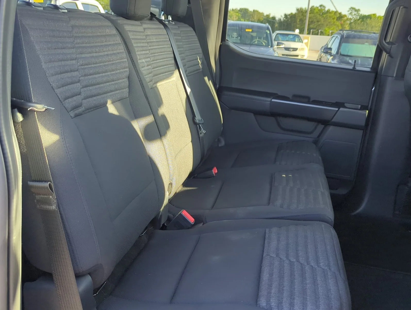 Used 2021 Carbonized Gray Metallic Ford XL image 21
