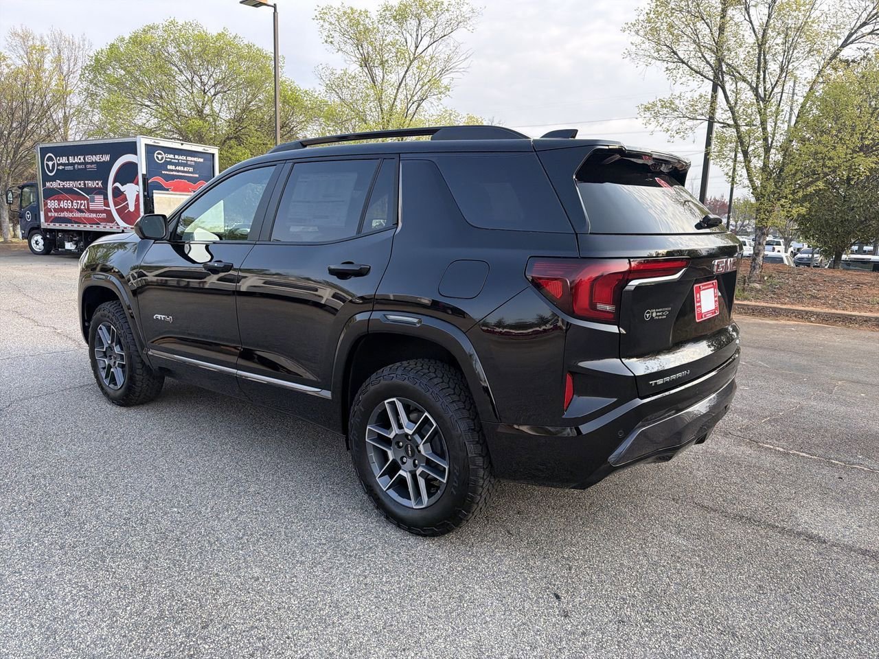 2026 GMC Terrain AT4 - Photo 6