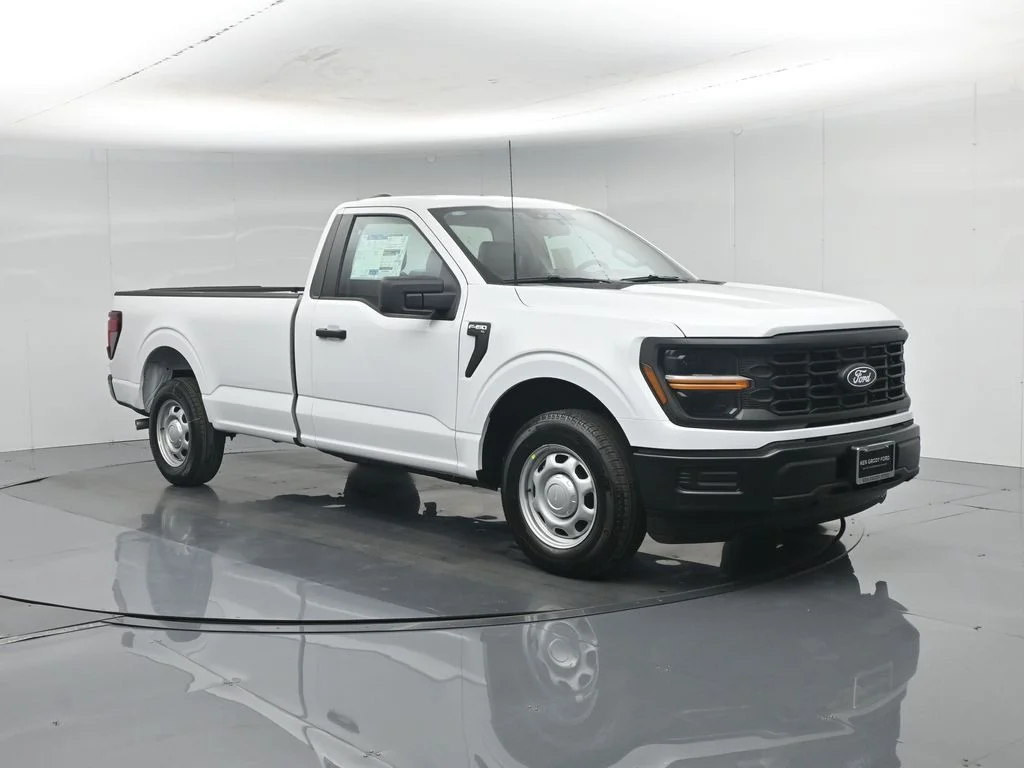 New 2026 Oxford White Ford XL image 49