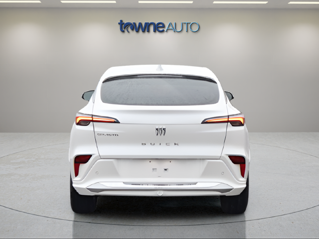 Used 2025 White Buick Avenir image 4