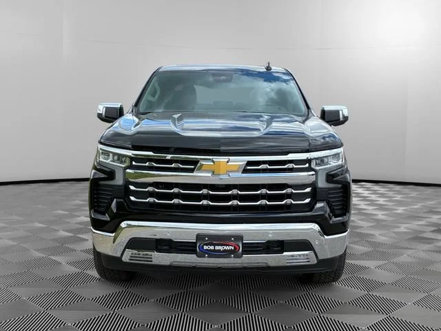 New 2026 Black Chevrolet LTZ image 8