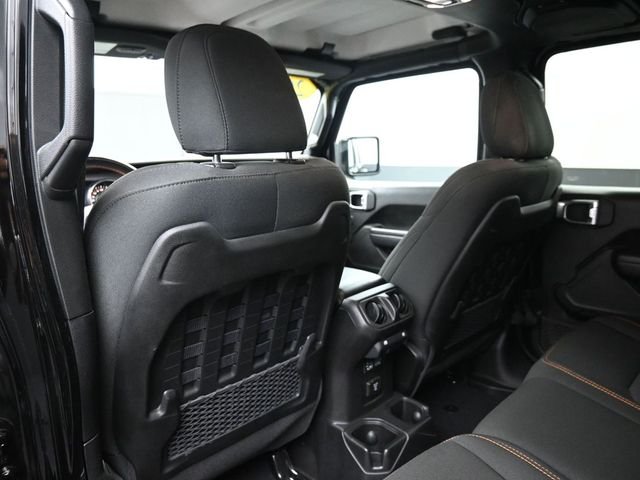 Used 2023 Black Jeep Mojave image 15