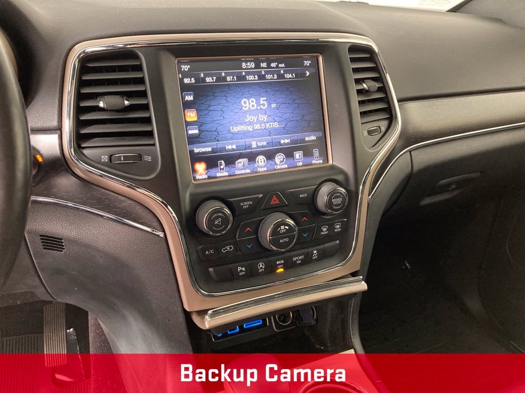 Used 2017 Jeep Grand Cherokee Limited with VIN 1C4RJFBG7HC760406 for sale in Monticello, Minnesota