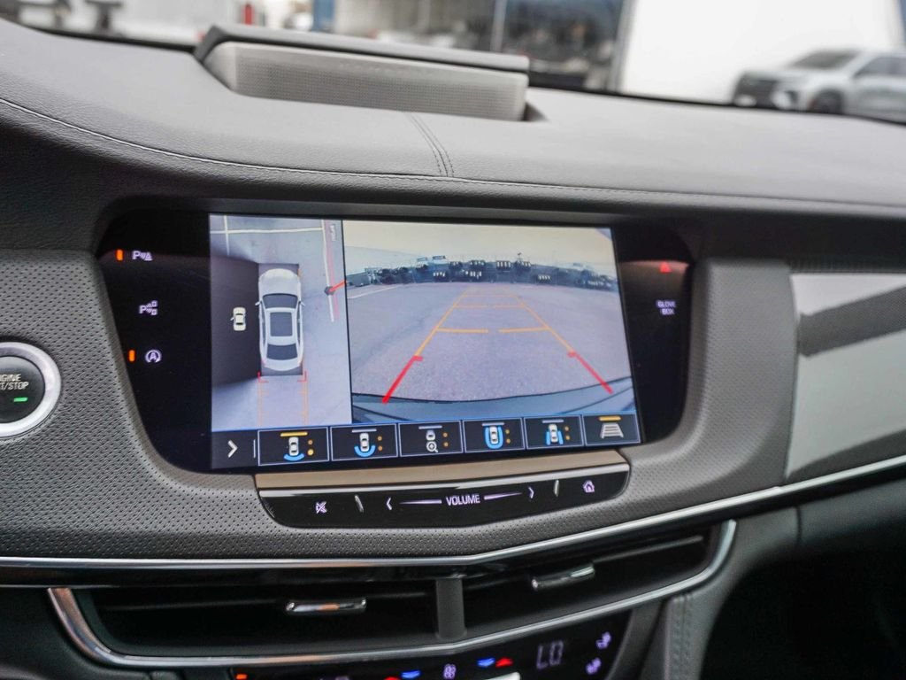 Used 2020 Black Cadillac Blackwing Twin image 23