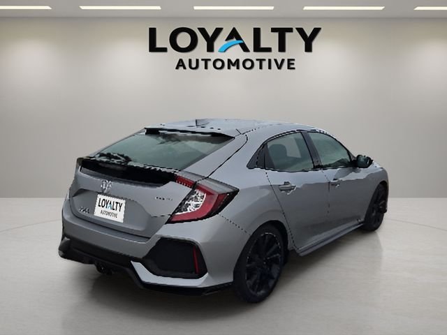 Used 2017 Black Honda Sport image 5