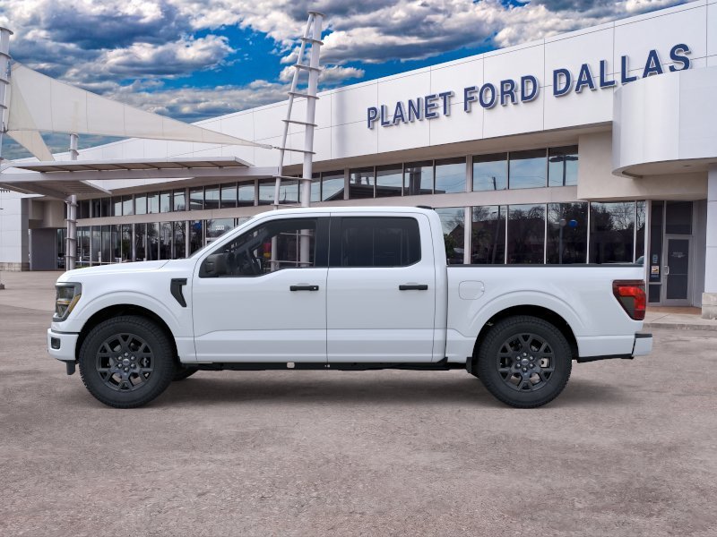 New 2026 Oxford White Ford STX image 3