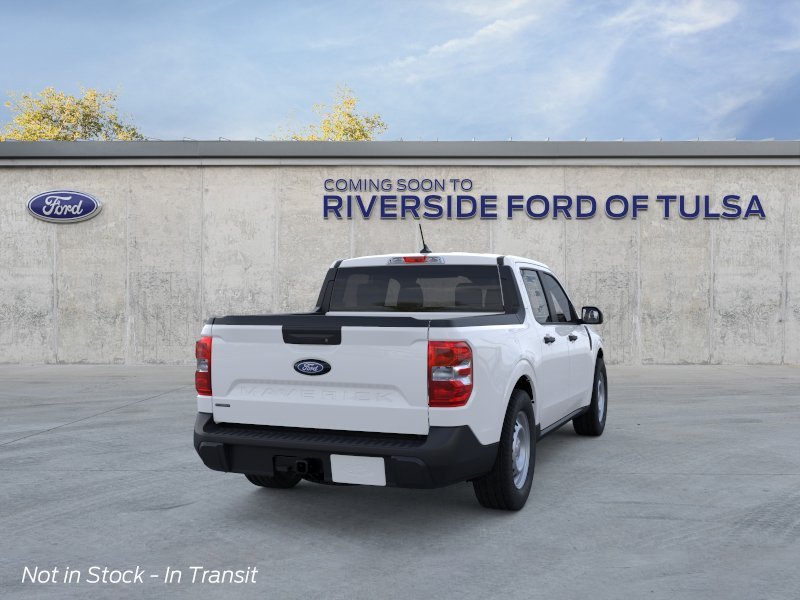 New 2026 Oxford White Ford XL image 8