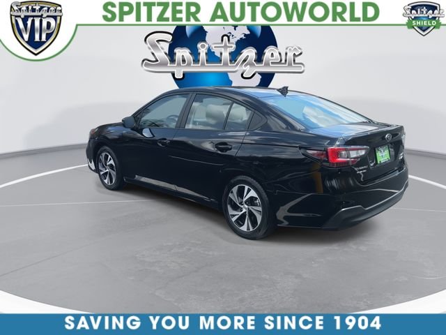 Used 2025 Black Subaru Premium image 7