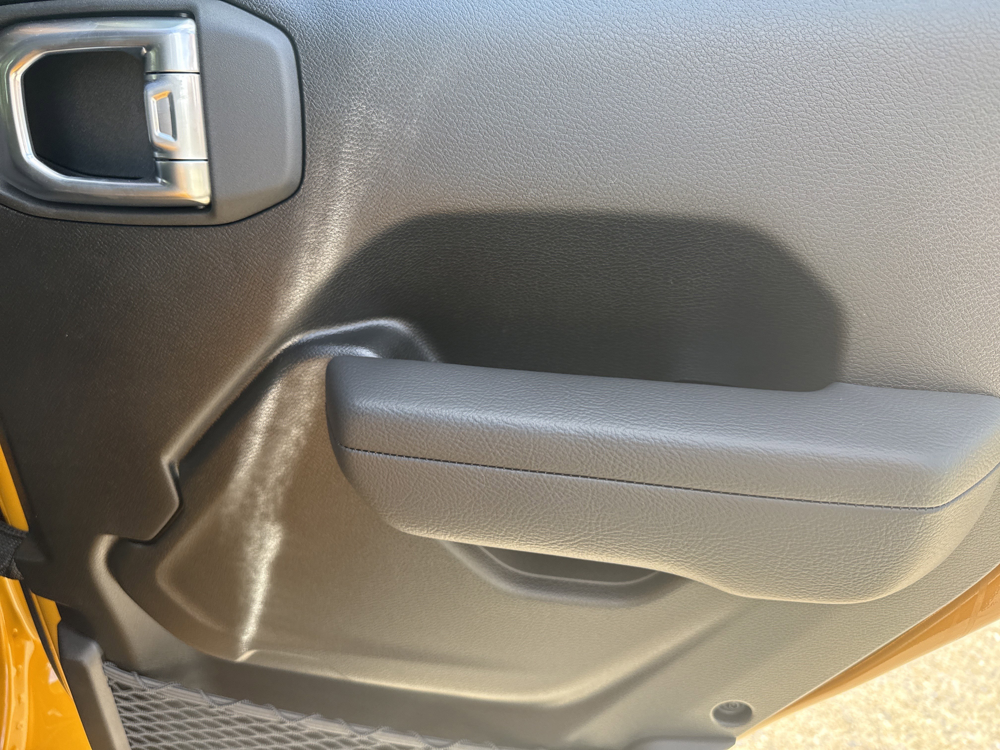 New 2026 Goldilocks Jeep Sport S image 18