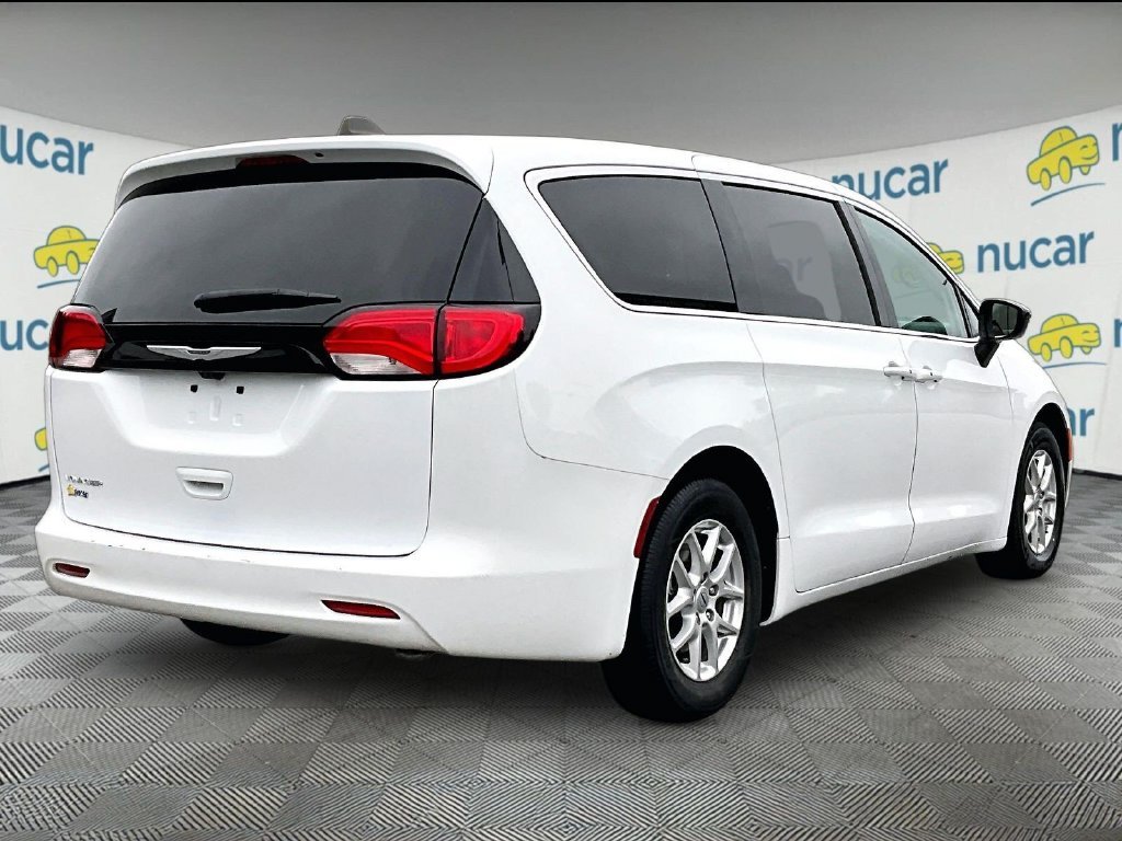 Used 2024 White Chrysler LX image 6