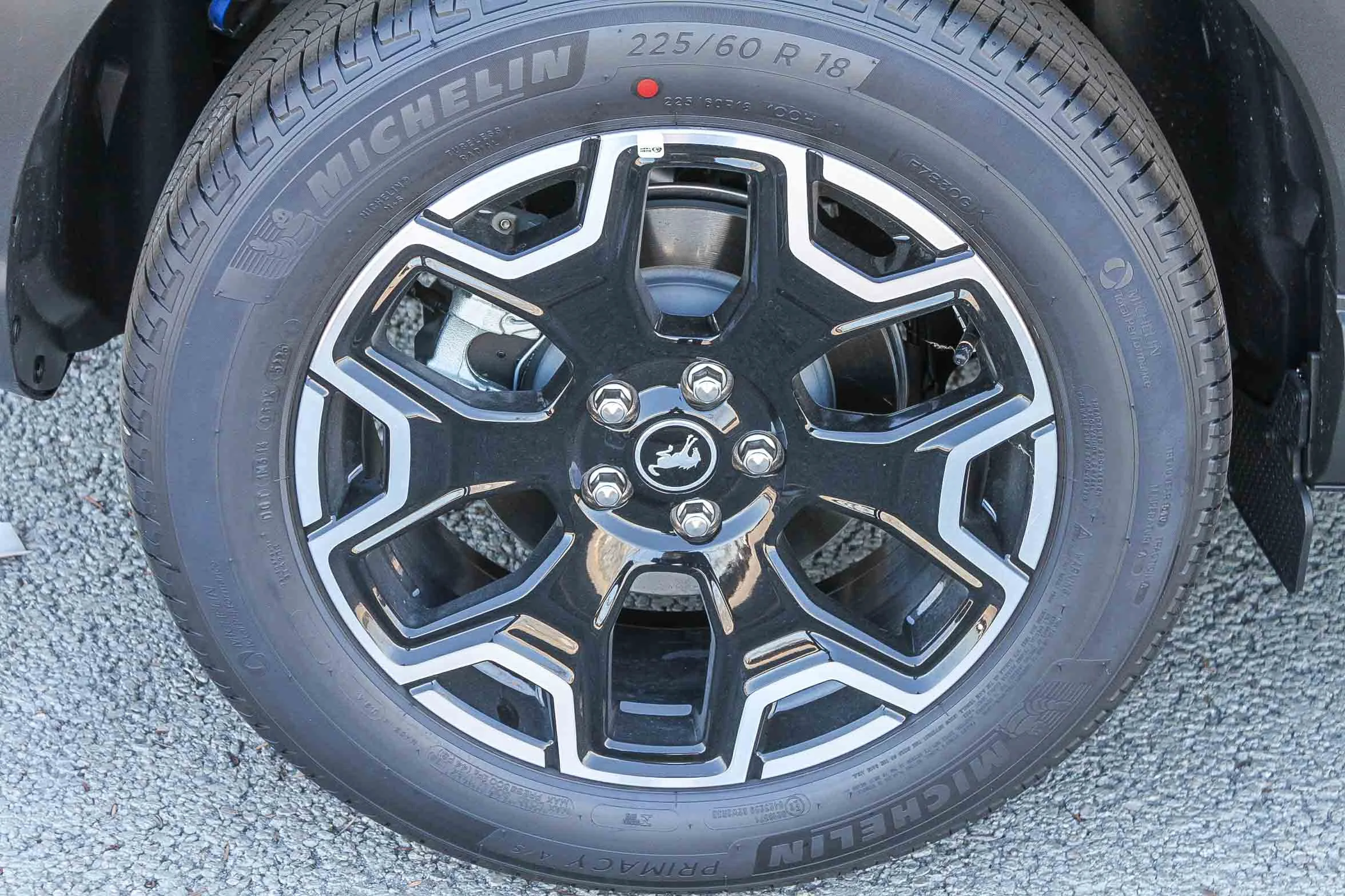 New 2026 Shadow Black Ford Outer Banks® image 11