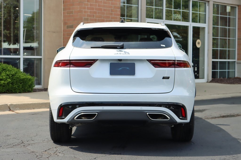 2026 JAGUAR F-PACE - Image 4