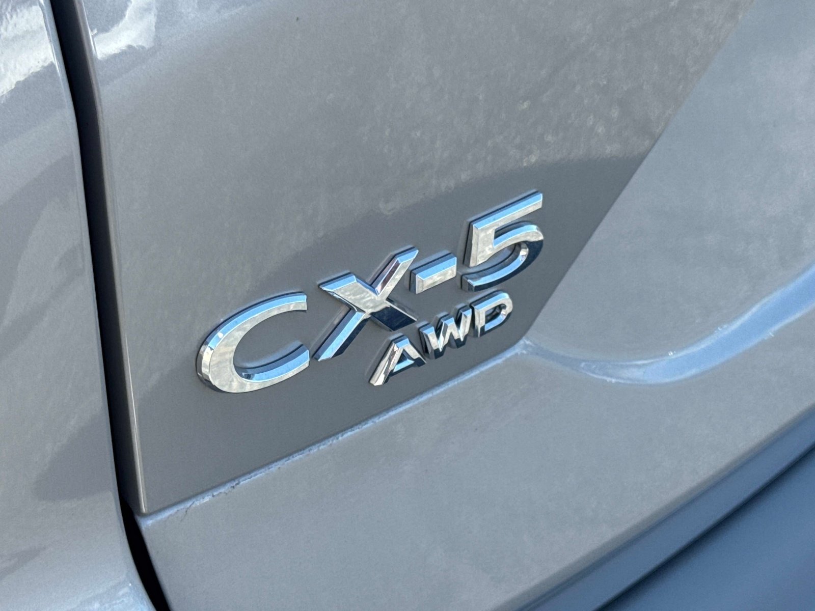 Certified Used 2025 Silver Mazda 2.5 S Preferred Package image 10