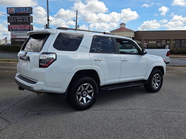Used 2021 White Toyota TRD Off-Road Premium image 13