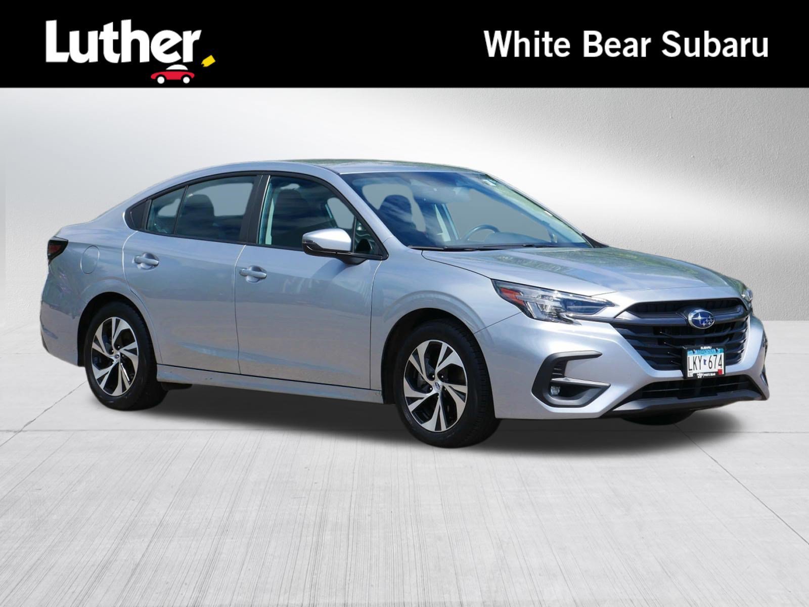 2024 Subaru Legacy Premium's photo