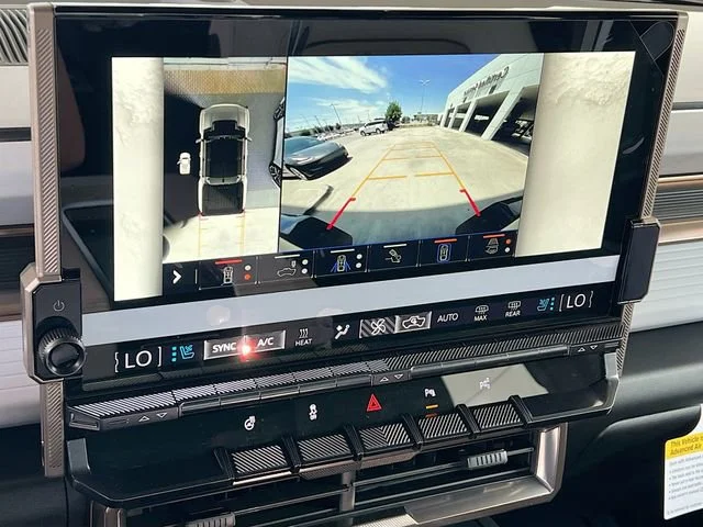 2025 GMC HUMMER EV 3X - Photo 9