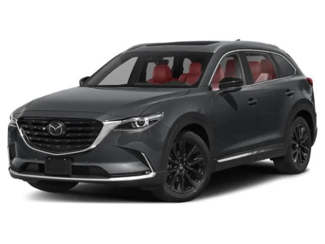 2021 Mazda CX-9 Carbon Edition FWD's photo