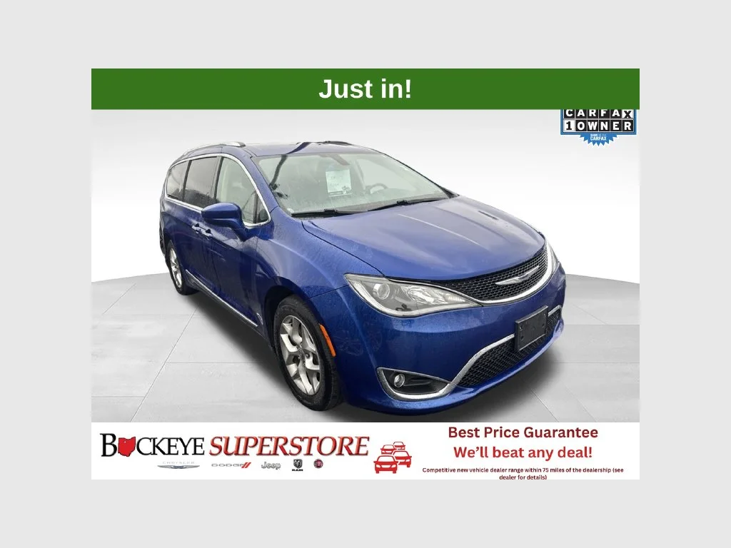2019 Chrysler Pacifica Touring L