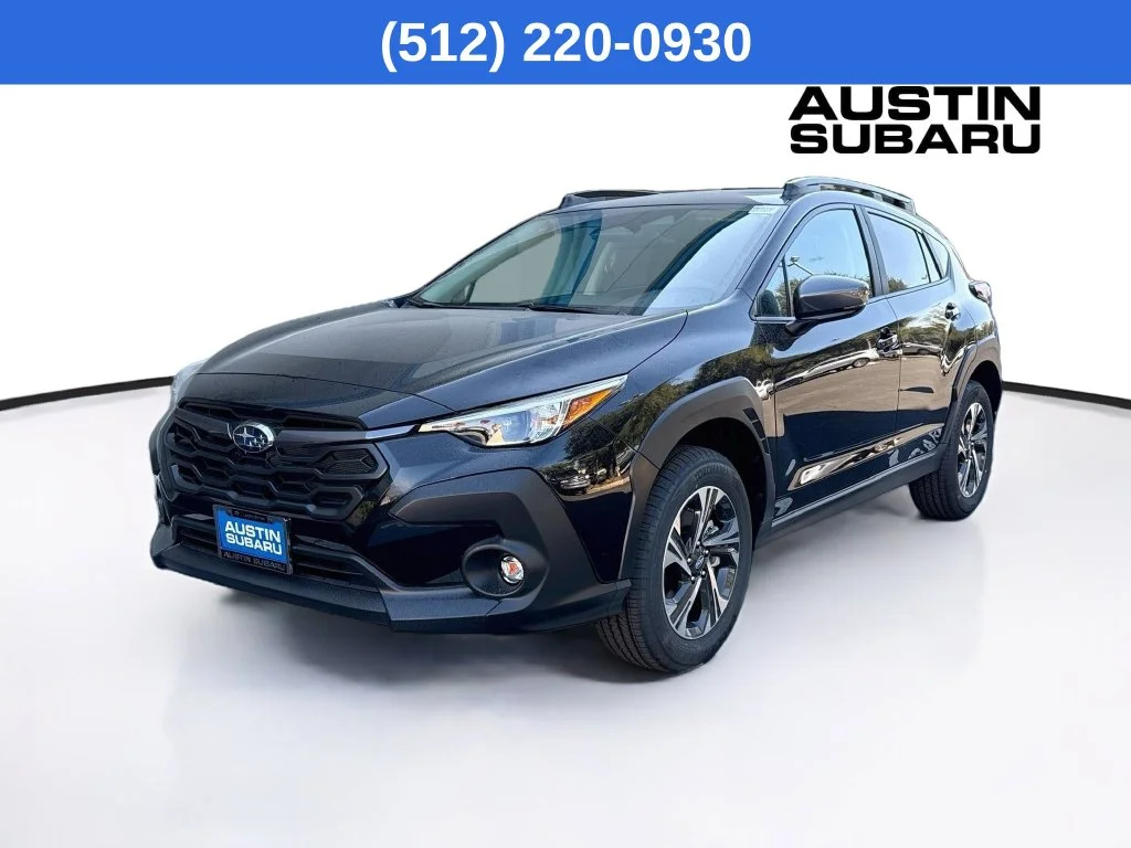 New 2027 Black Subaru Premium image 4