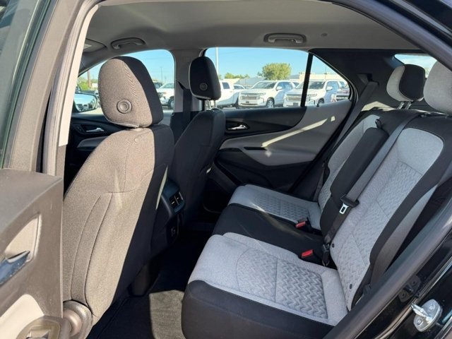 Used 2023 MOSAIC BLACK METALLIC Chevrolet LS image 10
